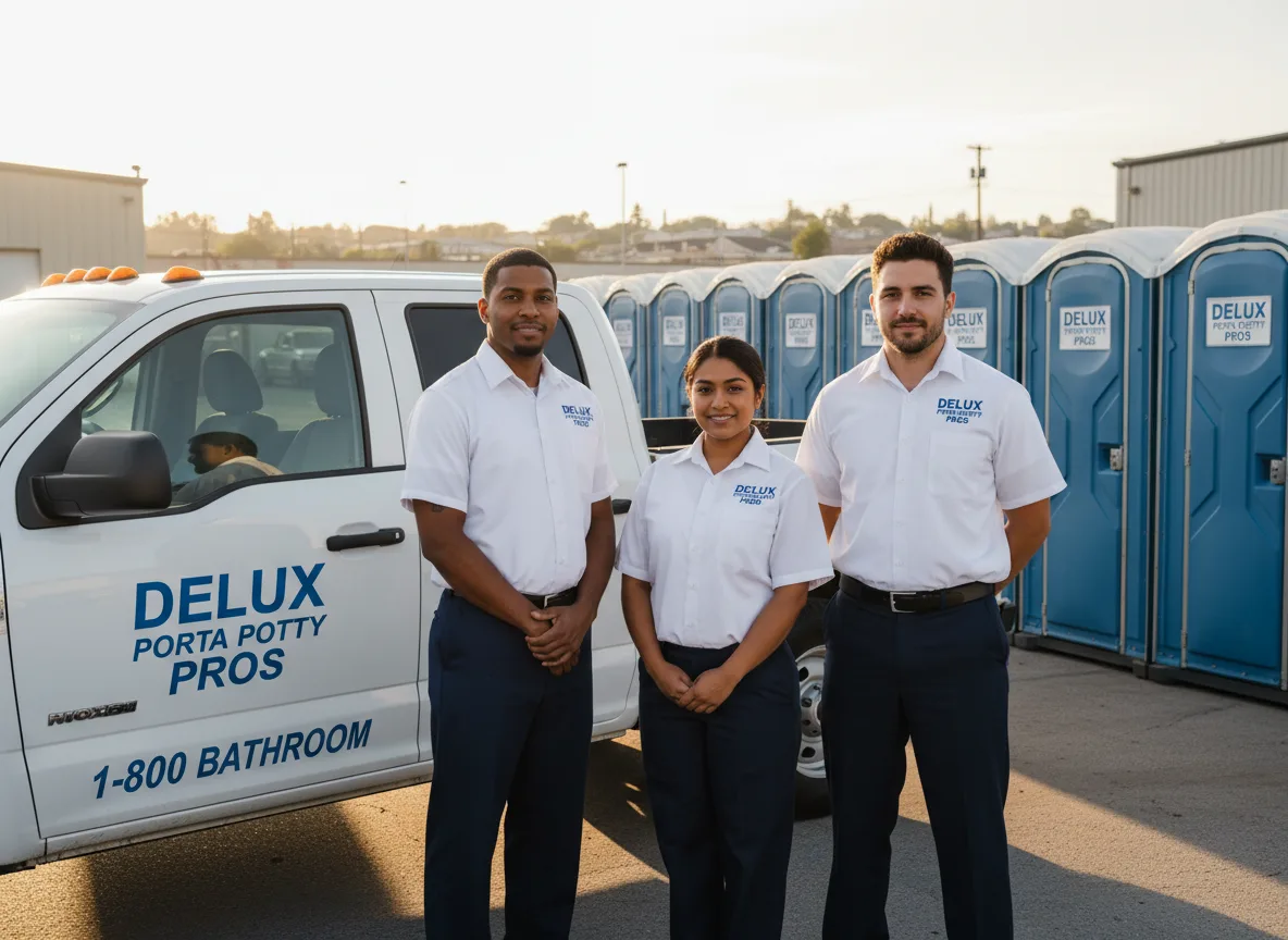 Long-Term Portable Toilet Rental company in Elkhart, TX