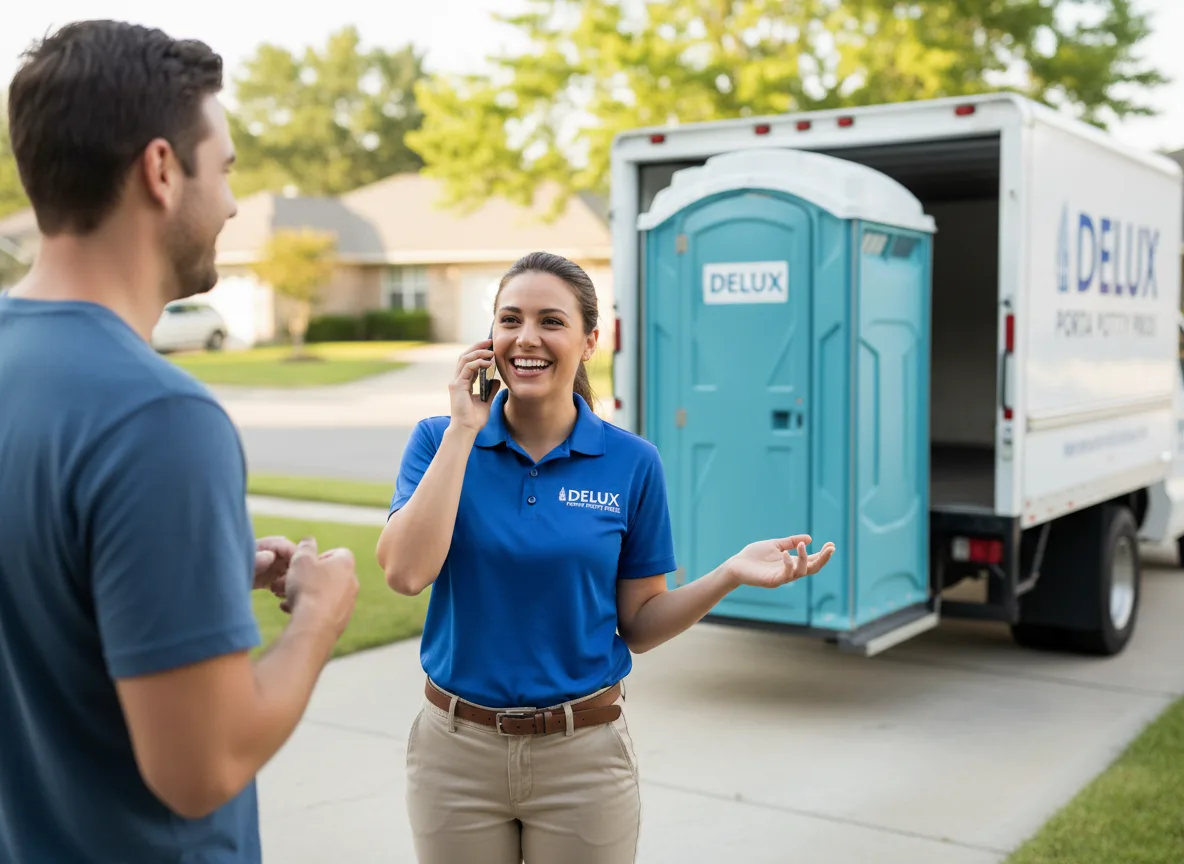 Long-Term Portable Toilet Rental Elkhart, TX FAQs